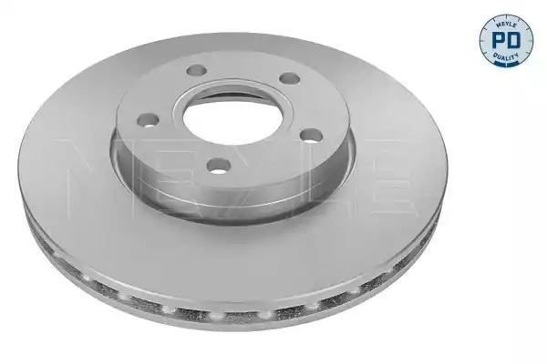 TARCZA HAMULCOWA PRZÓD FORD C-MAX FOCUS 10- MEYLE 7155210034/PD