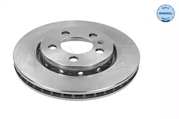 TARCZA HAMULCOWA TYŁ VW GOLF 4 97- MEYLE 1155230022
