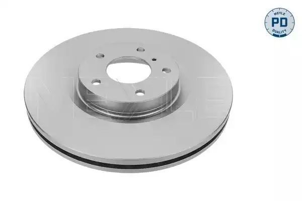 TARCZA HAMULCOWA PRZÓD NISSAN MURANO 05- 320*28 MEYLE 36155210072/PD