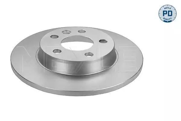 TARCZA HAMULCOWA TYŁ VW T4 96- MEYLE 1155230017/PD