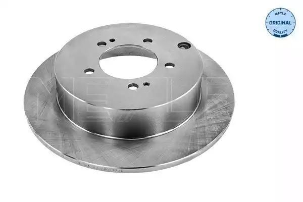 TARCZA HAMULCOWA TYŁ MITSUBISHI OUTLANDER 03- MEYLE 32155230017