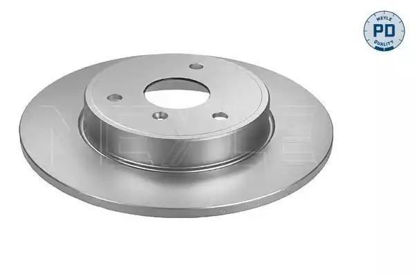 TARCZA HAMULCOWA PRZÓD SMART FORTWO 07- MEYLE 0155210030/PD
