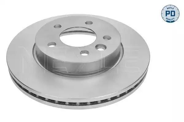 TARCZA HAMULCOWA PRZÓD VW AMAROK 2,0 TDI 10- MEYLE 1155210026/PD
