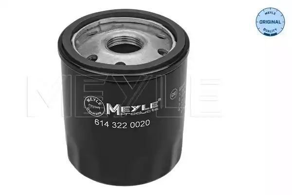 FILTR OLEJU OPEL ASTRA K (06/15-), KARL (01/15-) MEYLE 6143220020