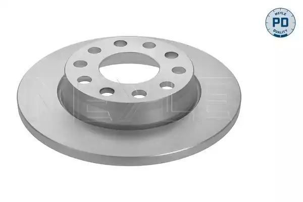 TARCZA HAMULCOWA TYŁ AUDI A4 1,6-3,0 00-08 MEYLE 1155210039/PD