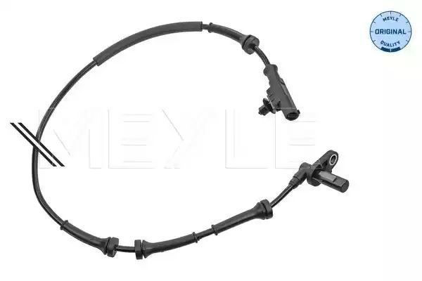 CZUJNIK ABS TYŁ LAND ROVER DISCOVERY RANGE ROVER LE/PR MEYLE 53148990005