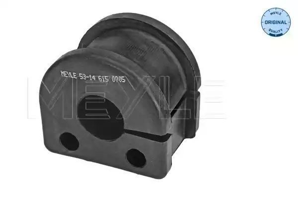 GUMA STABILIZATORA PRZÓD LAND ROVER DEFENDER (09/90-09/03), DISCOVERY I (10/89-10/98), RANGE ROVER I 07/70-07/94 MEYLE 53146150005