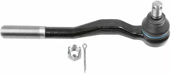KOŃC. DR. KIER. TOYOTA LAND CRUISER 96- PR Lemforder 3858301