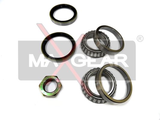 ŁOŻYSKO KOŁA PRZÓD CITROEN C25 89- MaXgear 33-0049