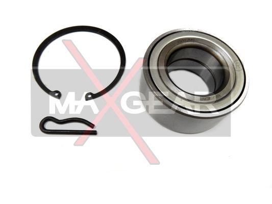 ŁOŻYSKO KOŁA PRZÓD FIAT SCUDO JUMPY 806 MaXgear 33-0120