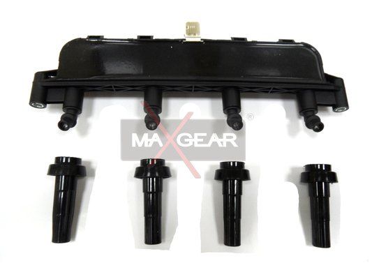 CEWKA ZAPŁONOWA PEUGEOT 206 00- 1,1-1,4 LISTWA MaXgear 13-0038