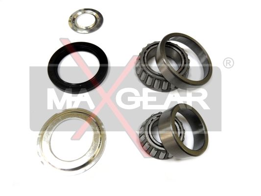 ŁOŻYSKO KOŁA PRZÓD MERCEDES SPRINTER 208-414 307-310D MaXgear 33-0086