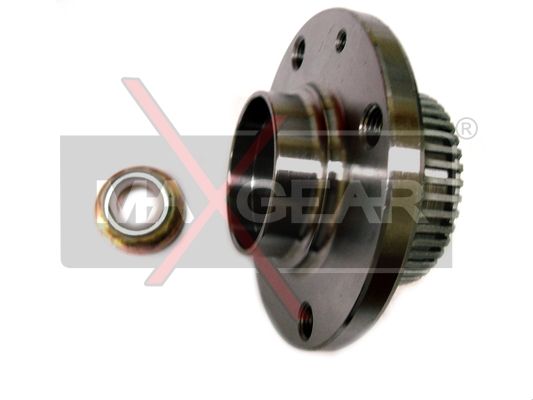 ŁOŻYSKO KOŁA TYŁ POLO 99-01 LUPO MaXgear 33-0418