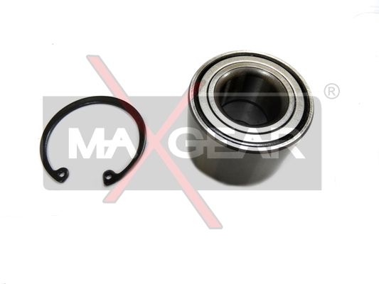 ŁOŻYSKO KOŁA TYŁ OPEL AGILA SUZUKI WAGON R+ IGN MaXgear 33-0274