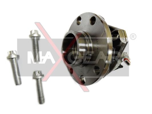 ŁOŻYSKO KOŁA PRZÓD OPEL ASTRA H 04- 4 ŚRUBY MaXgear 33-0258