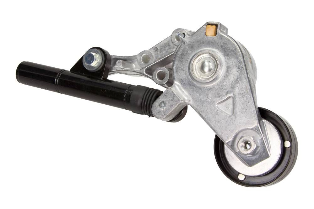 NAPINACZ PASKA WIELOROWKOWEGO 1,9TDI 96- z rolką MaXgear 54-0055