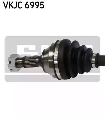 Półoś Citroen BERLINGO PARTNER 1,1 1,4 -ABS PR SKF VKJC6995