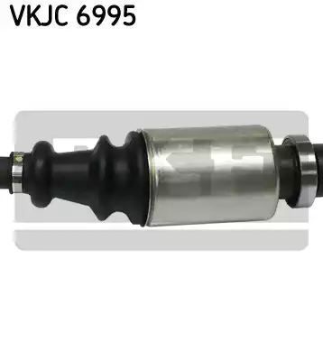 Półoś Citroen BERLINGO PARTNER 1,1 1,4 -ABS PR SKF VKJC6995