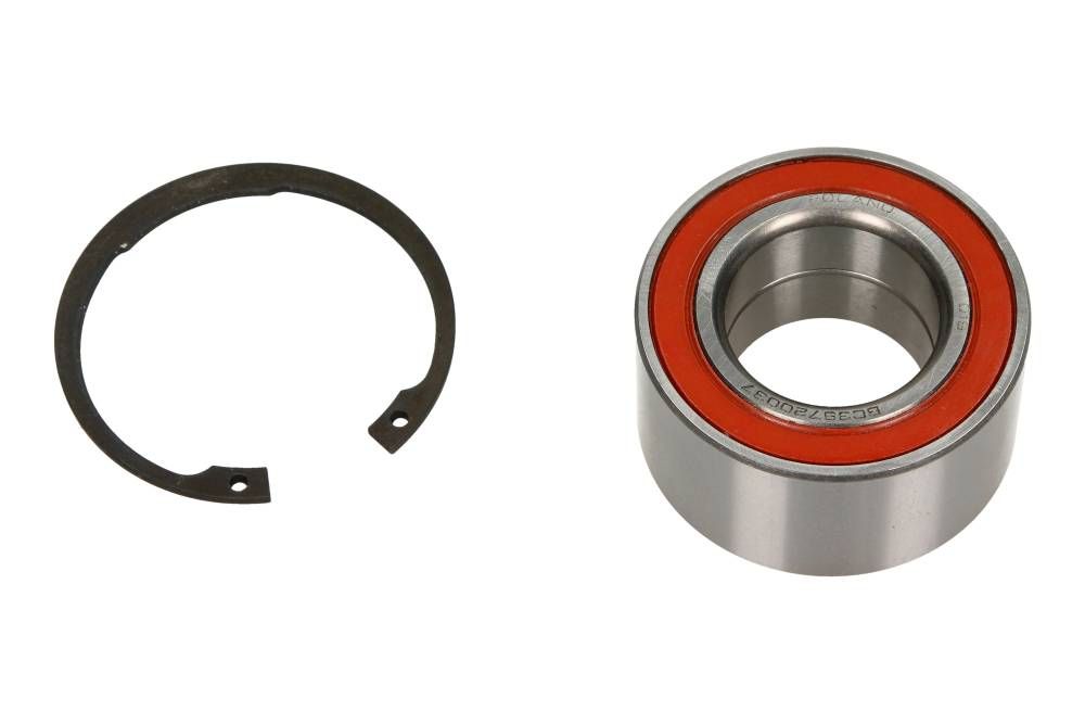 ŁOŻYSKO KOŁA TYŁ BMW E30 E36 BEZ ABS HAM. BĘBNOWE MaXgear 33-0036