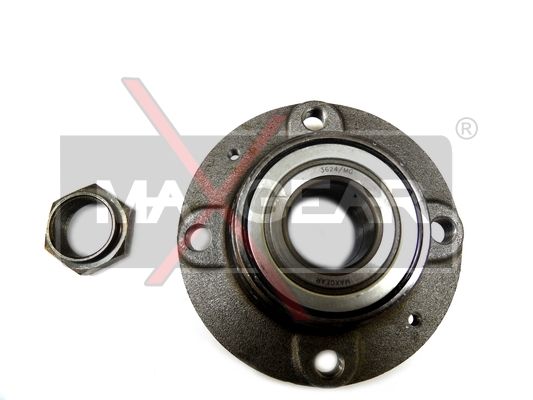 ŁOŻYSKO KOŁA TYŁ CITROEN BERLINGO PARTNER 406 XSARA BEZ ABS MaXgear 33-0056