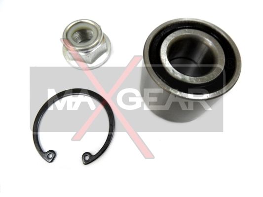 ŁOŻYSKO KOŁA TYŁ RENAULT EXPRESS LAGUNA KANGOO MaXgear 33-0326