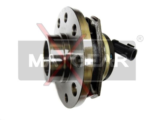 ŁOŻYSKO KOŁA PRZÓD OPEL ASTRA G 1,8-2,0 Z ABS 5 ŚRUB MaXgear 33-0256