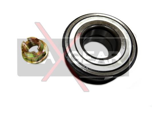 ŁOŻYSKO KOŁA PRZÓD RENAULT LAGUNA MEGANE MaXgear 33-0305