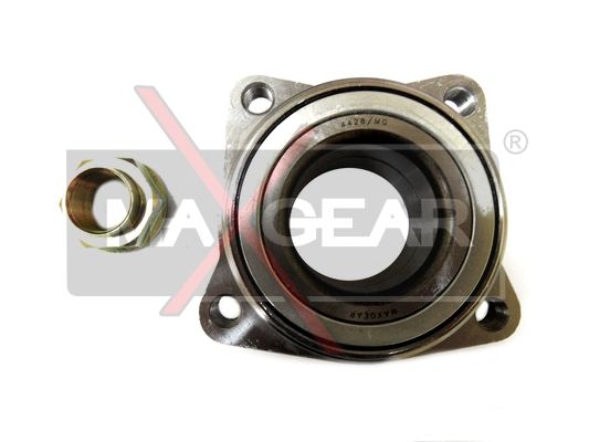 ŁOŻYSKO KOŁA PRZÓD HONDA ACCORD 90- MaXgear 33-0193