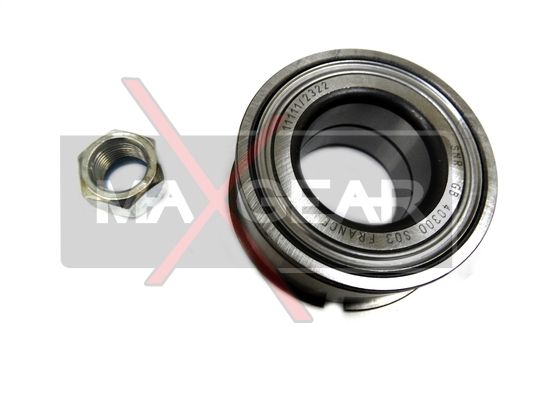 ŁOŻYSKO KOŁA PRZÓD RENAULT ESPACE 96- MaXgear 33-0304
