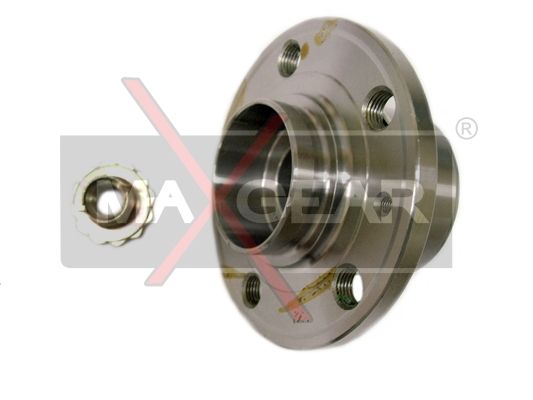 ŁOŻYSKO KOŁA PRZÓD A2 POLO 01- FABIA ZE WSPOM MaXgear 33-0381