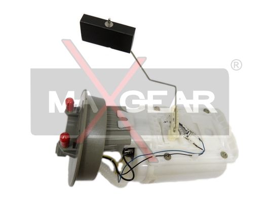 WYCOFANE Z OFERTY DOSTAWCY MaXgear 43-0053