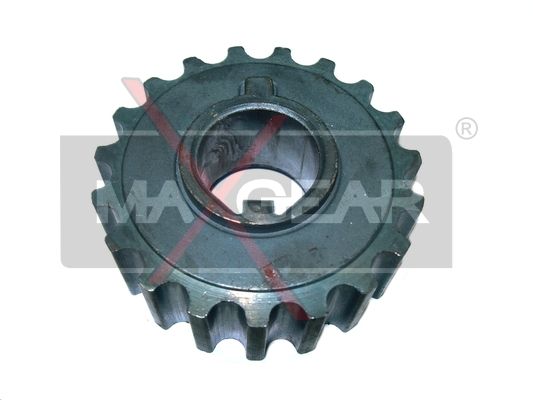KOŁO PASOWE WAŁU KORBOWEGO OPEL OHC 1,2 93- 1,4 1,6NZ MaXgear 54-0015
