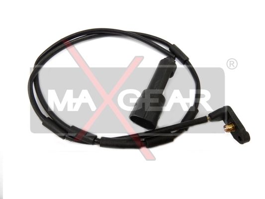 CZUJNIK ZUŻYCIA KLOCKÓW HAMULCOWYCH PRZÓD OPEL ASTRA F MaXgear 23-0002