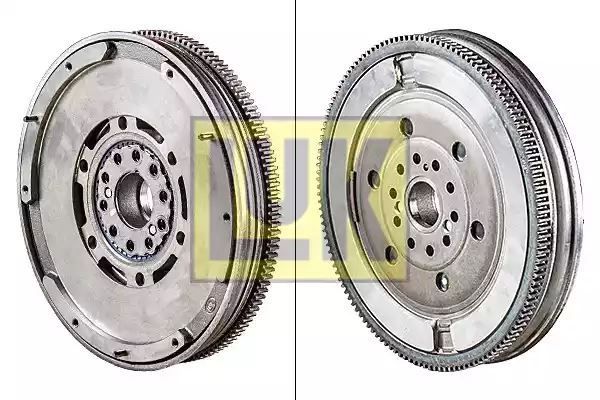 Koło dwumasowe Opel SIGNUM VECTRA 2,2 DTI 02- LuK 415015710