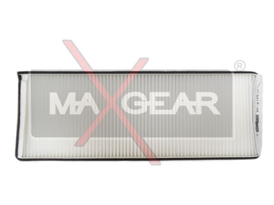 FILTR KABINOWY OPEL ASTRA MaXgear 26-0059