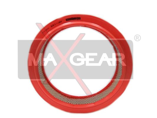 FILTR POWIETRZA 1,3 GOLF 83- POLO AUDI 80 100 MaXgear 26-0148