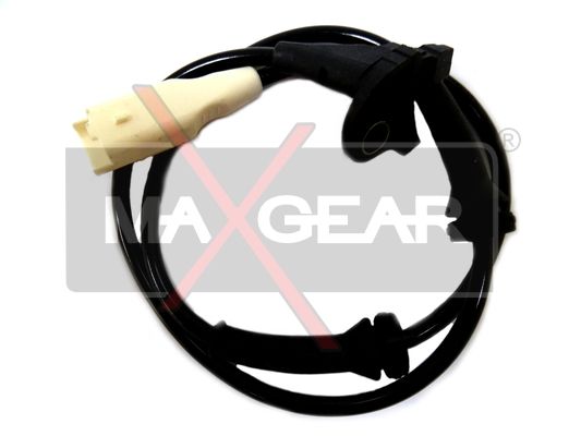 CZUJNIK ABS PRZÓD CITROEN C4 04- P307 00- LE PR MaXgear 20-0020
