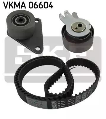 Zestaw rozrządu Renault LAGUNA 2,0 16V 97- 142 SKF VKMA06604
