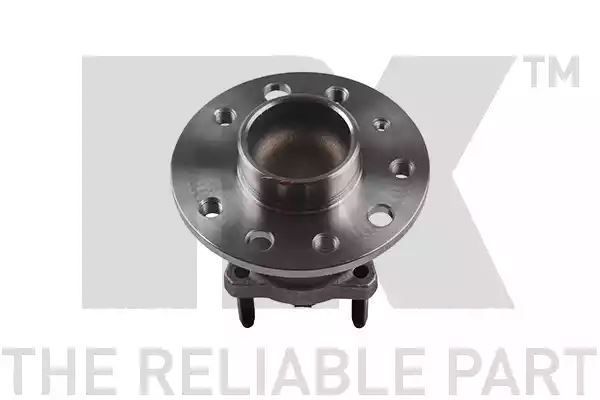 Łożysko koła tył Opel ASTRA H 04- 5 ŚRUB NK Autoparts 763623