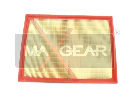 FILTR POWIETRZA OPEL 1,4 1,6B 1,7D ASTRA 91- MaXgear 26-0086