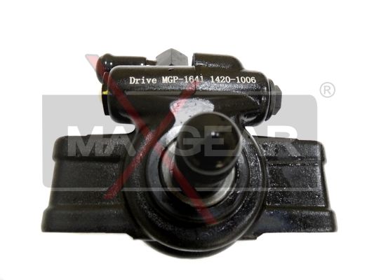 POMPA WSPOMAGANIA FORD 1,8TDCI FOCUS 9 BEZ koła PASOWEGO MaXgear 48-0022