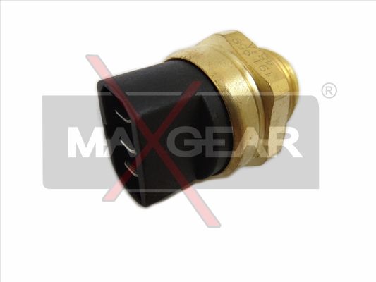 WŁĄCZNIK WENTYLATORA AUDI 80 100 GOLF MaXgear 21-0179