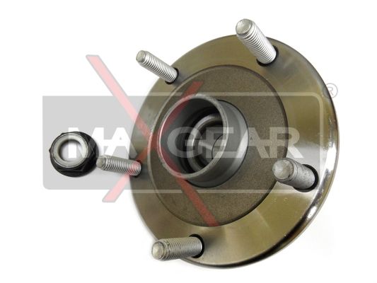 ŁOŻYSKO KOŁA TYŁ FORD TRANSIT BEZ ABS 00- MaXgear 33-0187