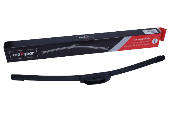 PIÓRO WYCIERACZKI 450MM/18 1 SZT. BEZPRZEGUBOWA 1 ADAPTER = 1 MOCOWANIE MaXgear 39-0005