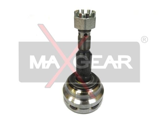 PRZEGUB ZEWNĘTRZNY OPEL ASTRA G 98-1,416V 1,616V 1,7 MaXgear 49-0177