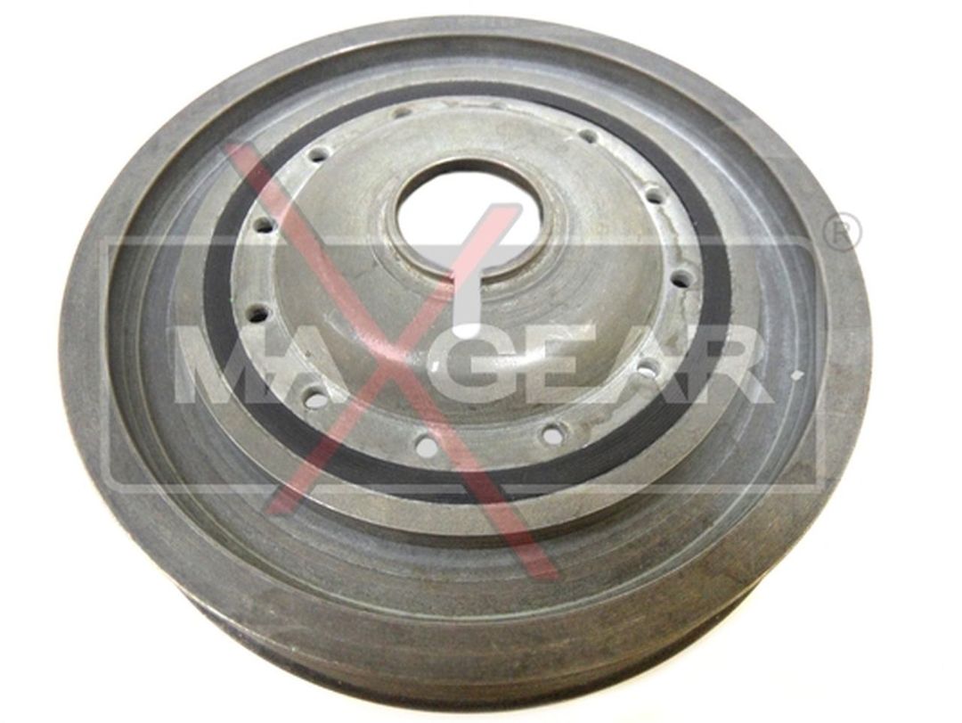 KOŁO PASOWE WAŁU KORBOWEGO RENAULT 1,5DCI 1,6 16V MaXgear 300035