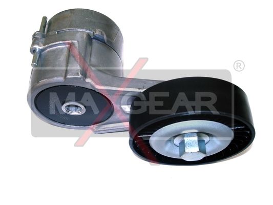 NAPINACZ PASKA WIELOROWKOWEGO OPEL 1,4-1,8 z rolką MaXgear 54-0037