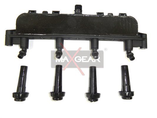 CEWKA ZAPŁONOWA PEUGEOT 206 97- 1,1-1,4 LISTWA MaXgear 13-0037