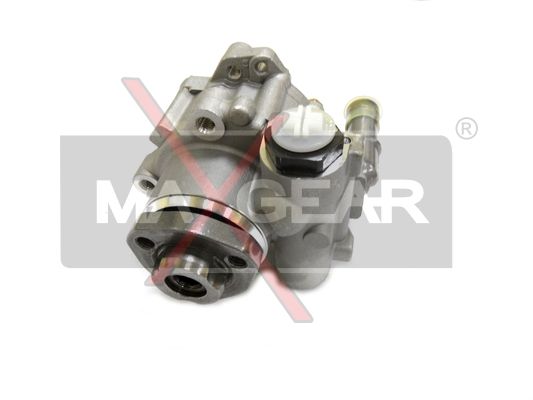 POMPA WSPOMAGANIA VW MAŁA FLANSZA 90BA NISKIE OSADZENIE MaXgear 48-0062