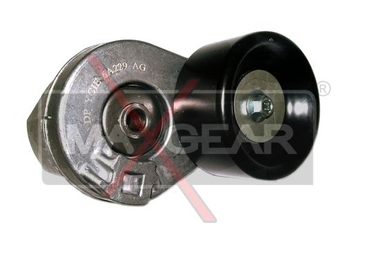 NAPINACZ PASKA WIELOROWKOWEGO FORD 2,4DI TRANSIT 00-, ROLKA 76,5X37 MaXgear 54-0034